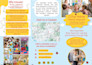 design flyer, bifold, trifold brochure and booklet